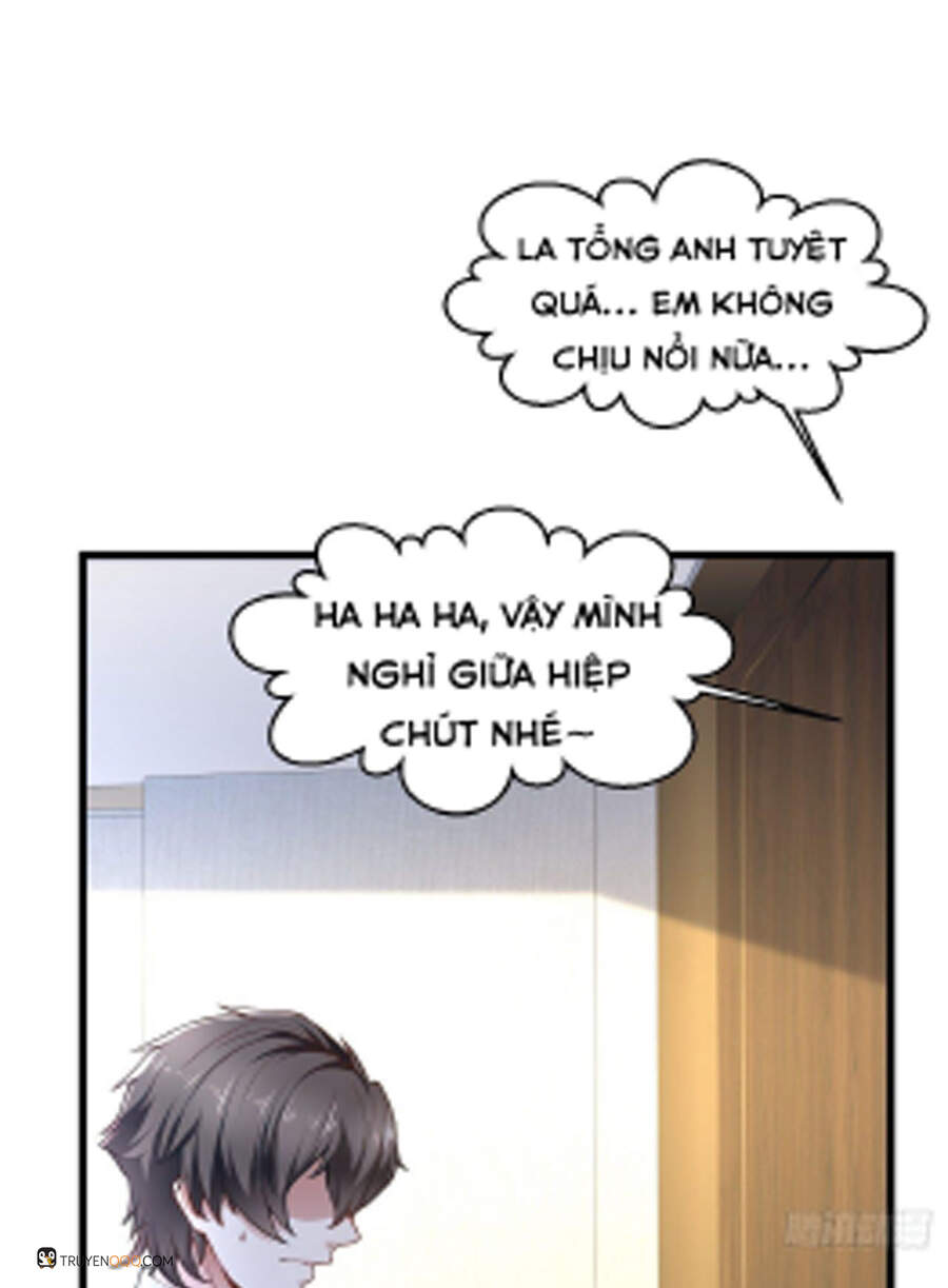 Thế Thân Thiếu Gia Không Dễ Chọc Chapter 2 - Trang 2