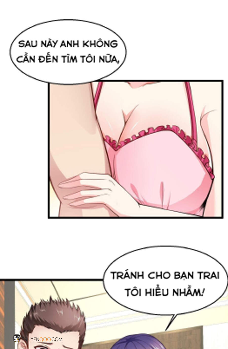 Thế Thân Thiếu Gia Không Dễ Chọc Chapter 2 - Trang 2