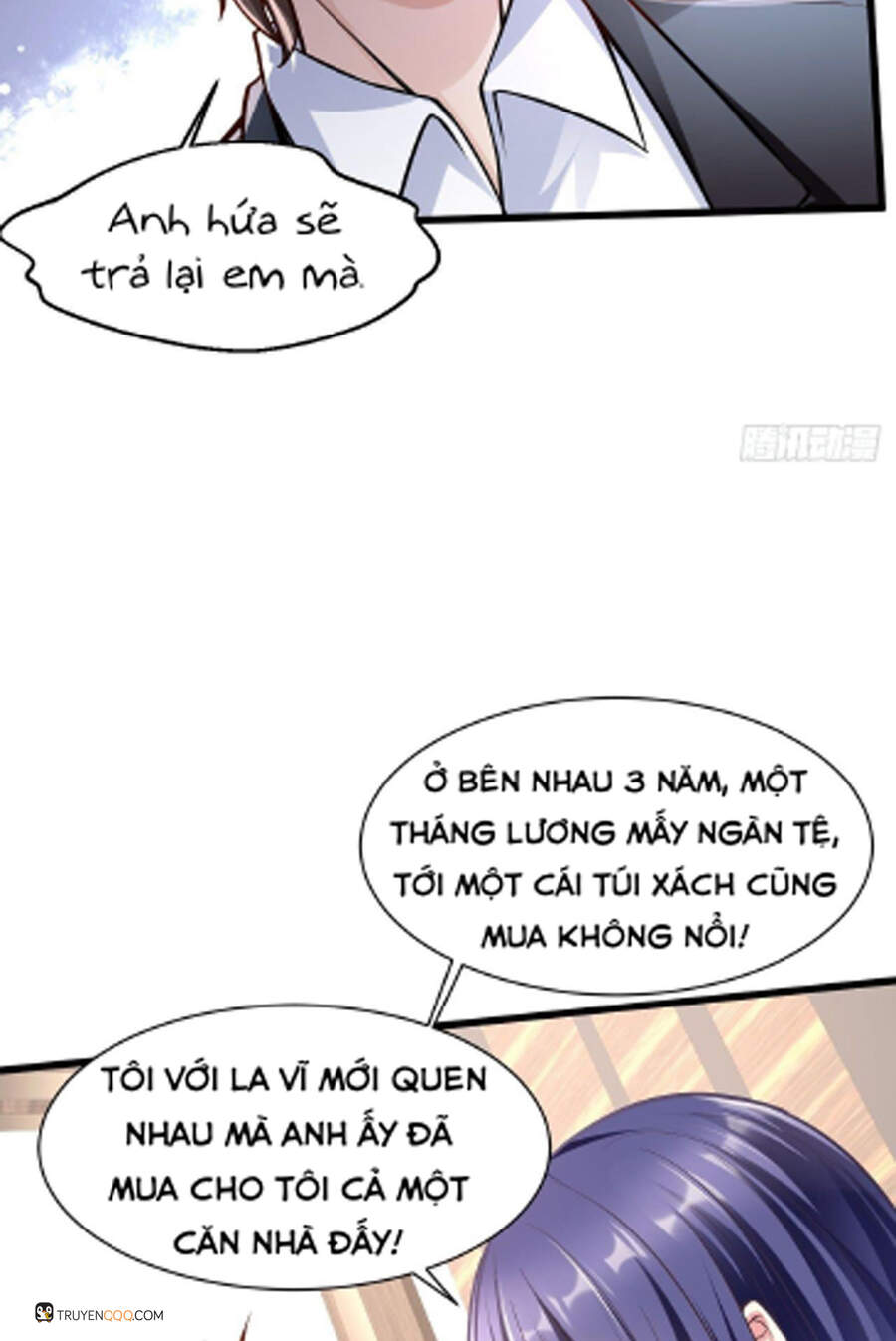 Thế Thân Thiếu Gia Không Dễ Chọc Chapter 2 - Trang 2