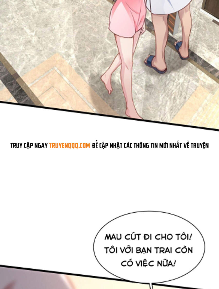 Thế Thân Thiếu Gia Không Dễ Chọc Chapter 2 - Trang 2