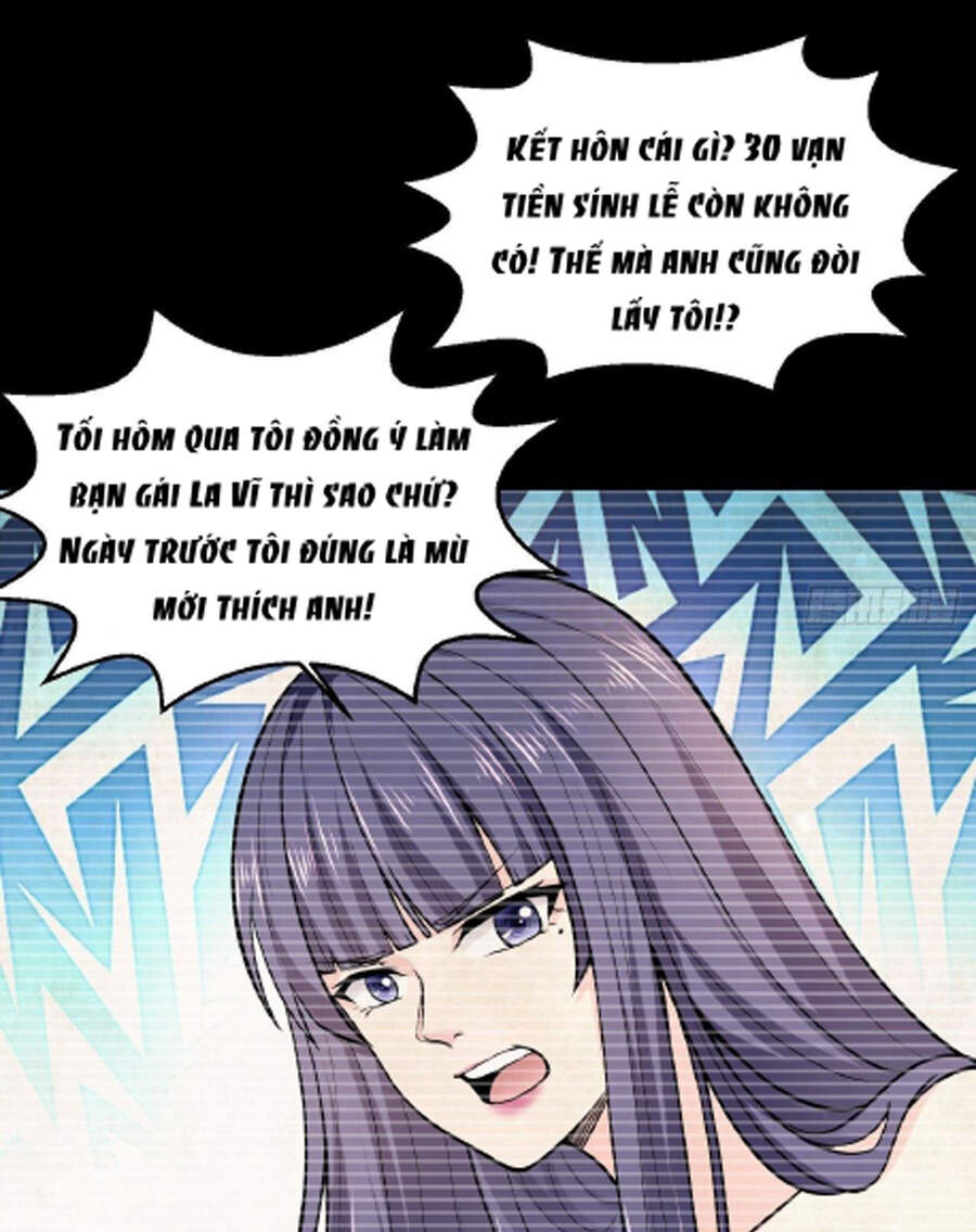 Thế Thân Thiếu Gia Không Dễ Chọc Chapter 2 - Trang 2