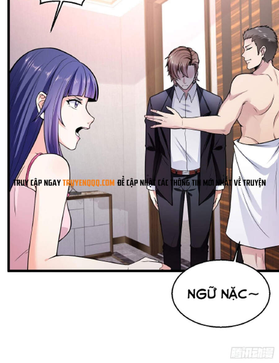 Thế Thân Thiếu Gia Không Dễ Chọc Chapter 2 - Trang 2