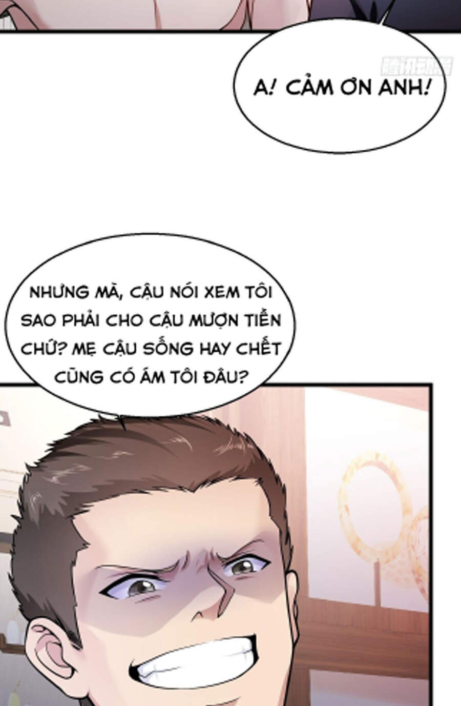 Thế Thân Thiếu Gia Không Dễ Chọc Chapter 2 - Trang 2