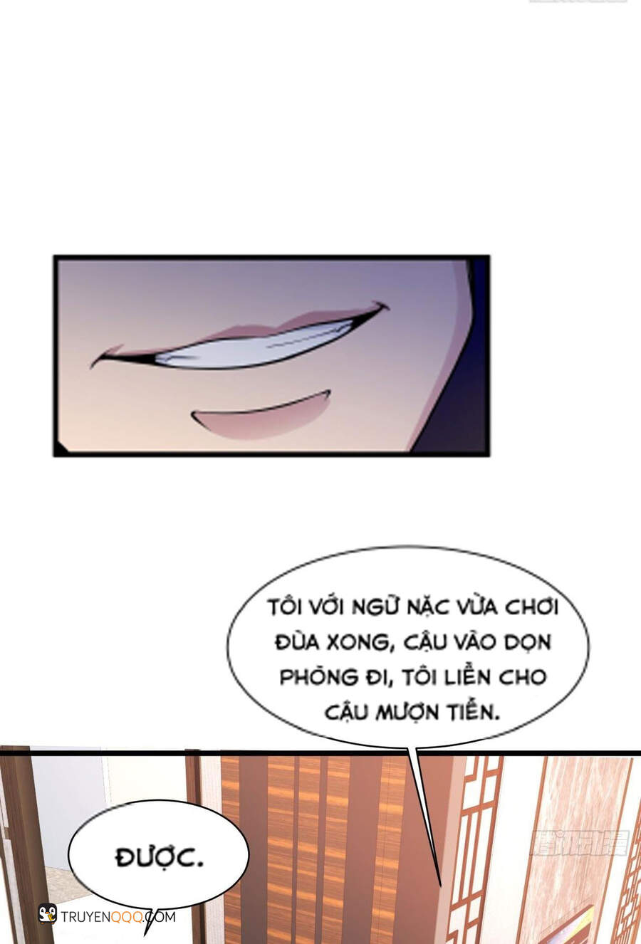 Thế Thân Thiếu Gia Không Dễ Chọc Chapter 2 - Trang 2