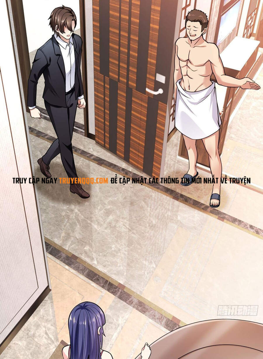 Thế Thân Thiếu Gia Không Dễ Chọc Chapter 2 - Trang 2