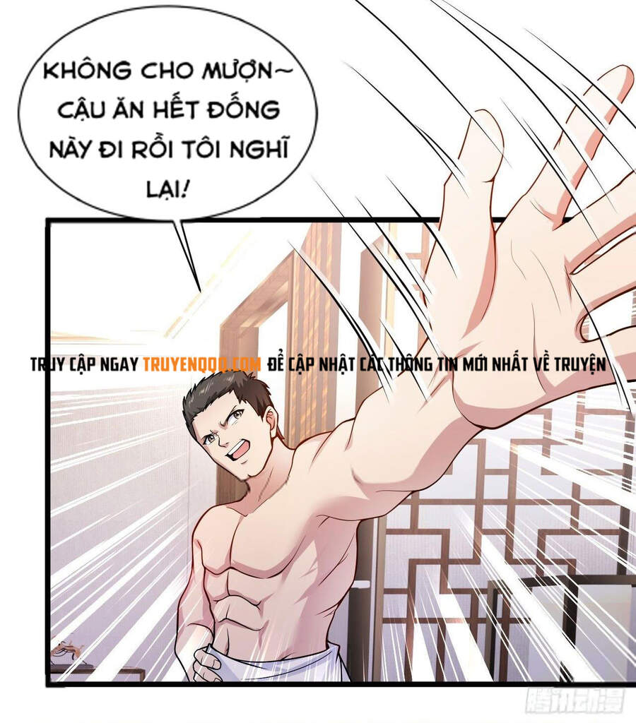 Thế Thân Thiếu Gia Không Dễ Chọc Chapter 2 - Trang 2