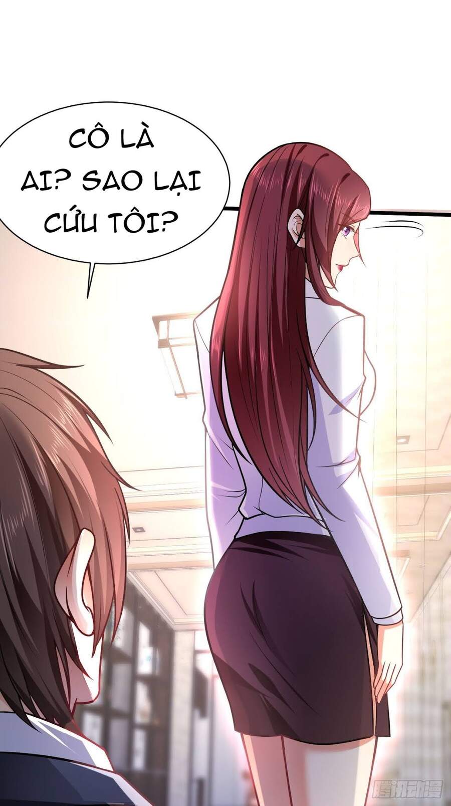 Thế Thân Thiếu Gia Không Dễ Chọc Chapter 3 - Trang 2