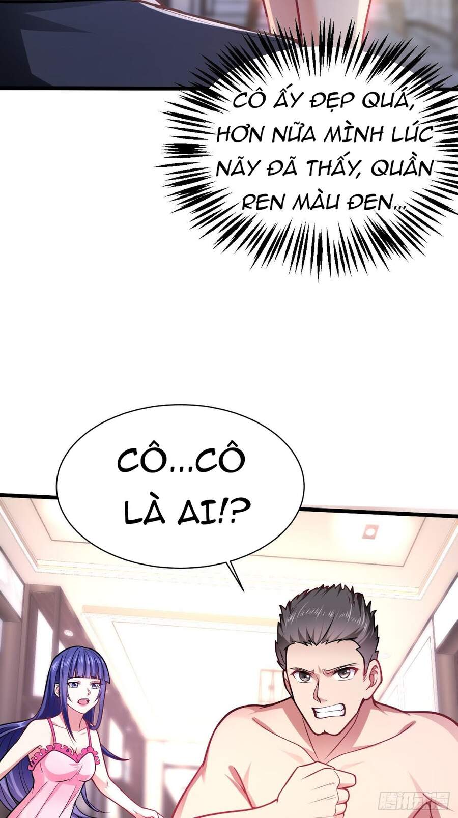 Thế Thân Thiếu Gia Không Dễ Chọc Chapter 3 - Trang 2