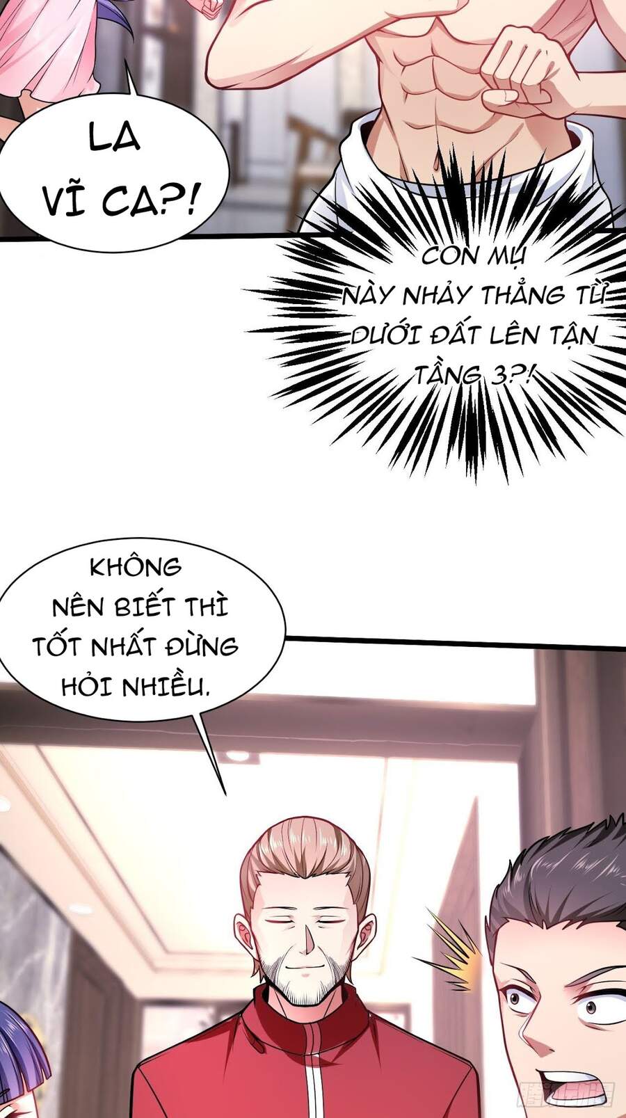 Thế Thân Thiếu Gia Không Dễ Chọc Chapter 3 - Trang 2