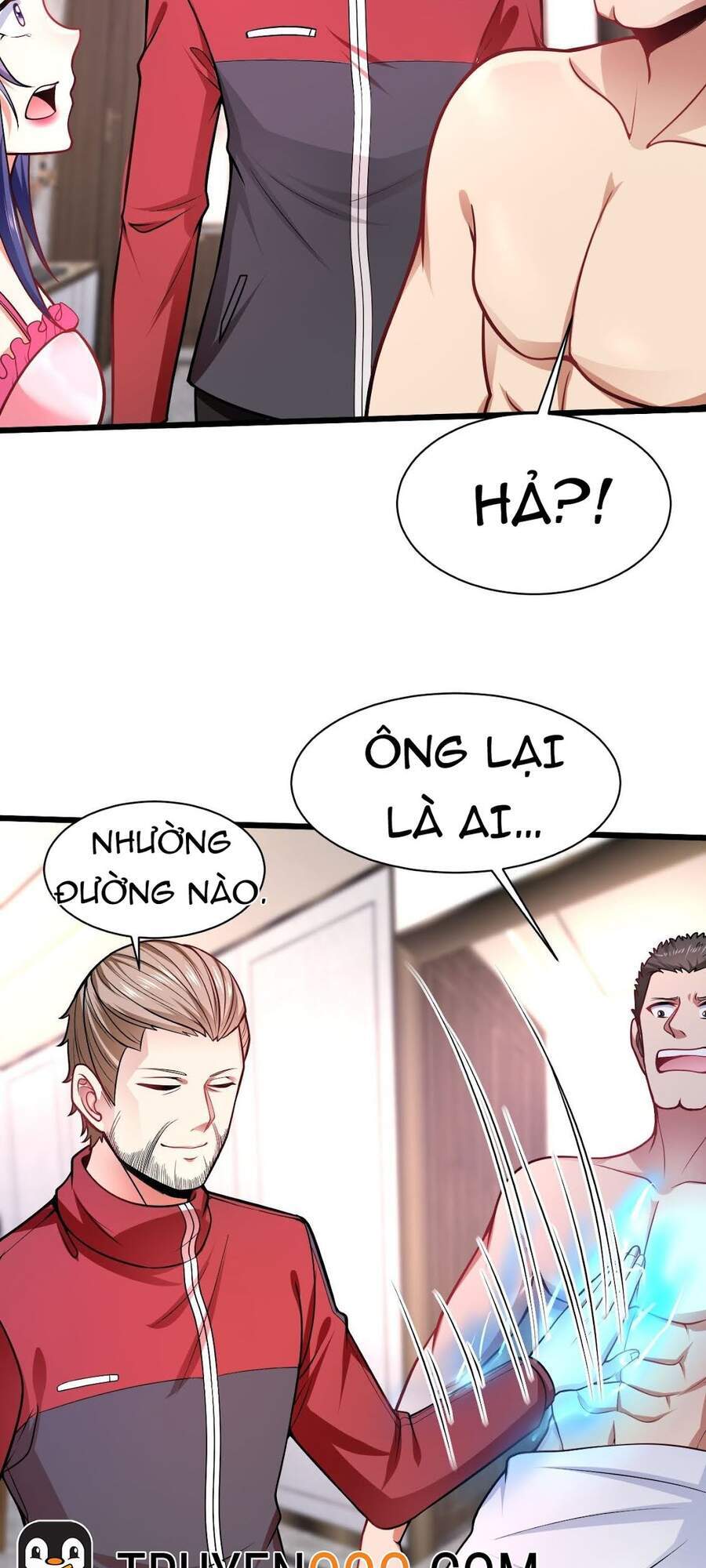 Thế Thân Thiếu Gia Không Dễ Chọc Chapter 3 - Trang 2