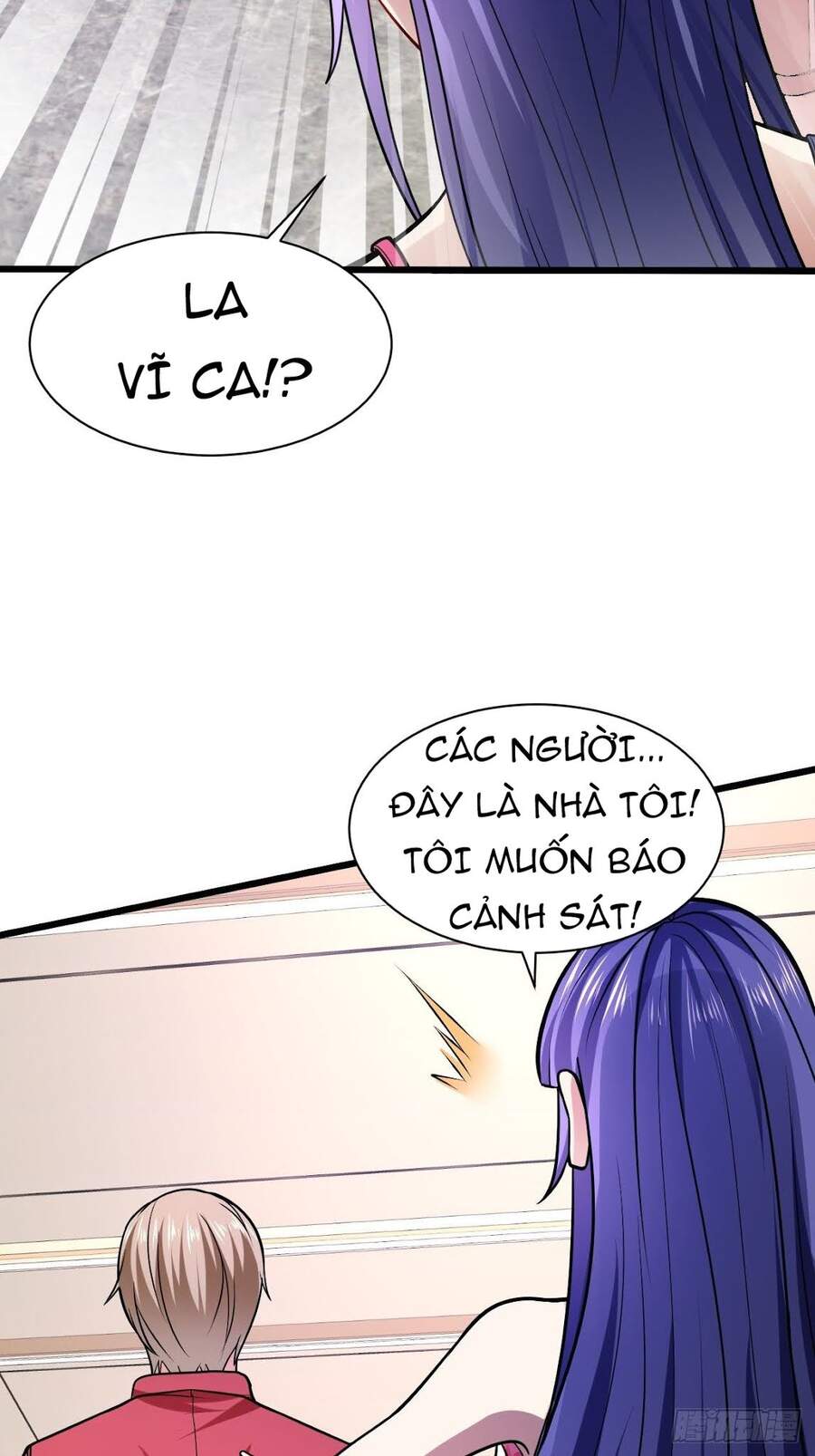 Thế Thân Thiếu Gia Không Dễ Chọc Chapter 3 - Trang 2