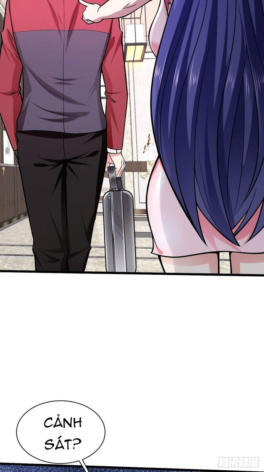 Thế Thân Thiếu Gia Không Dễ Chọc Chapter 3 - Trang 2