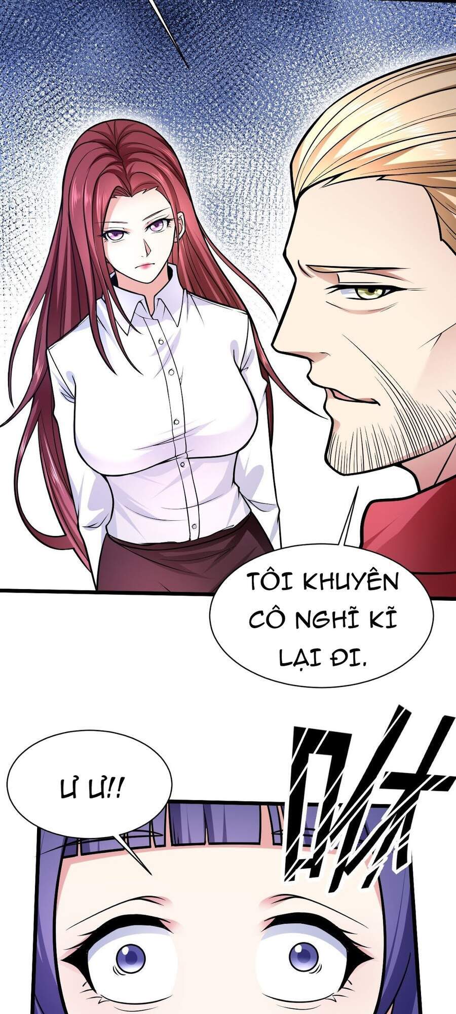 Thế Thân Thiếu Gia Không Dễ Chọc Chapter 3 - Trang 2