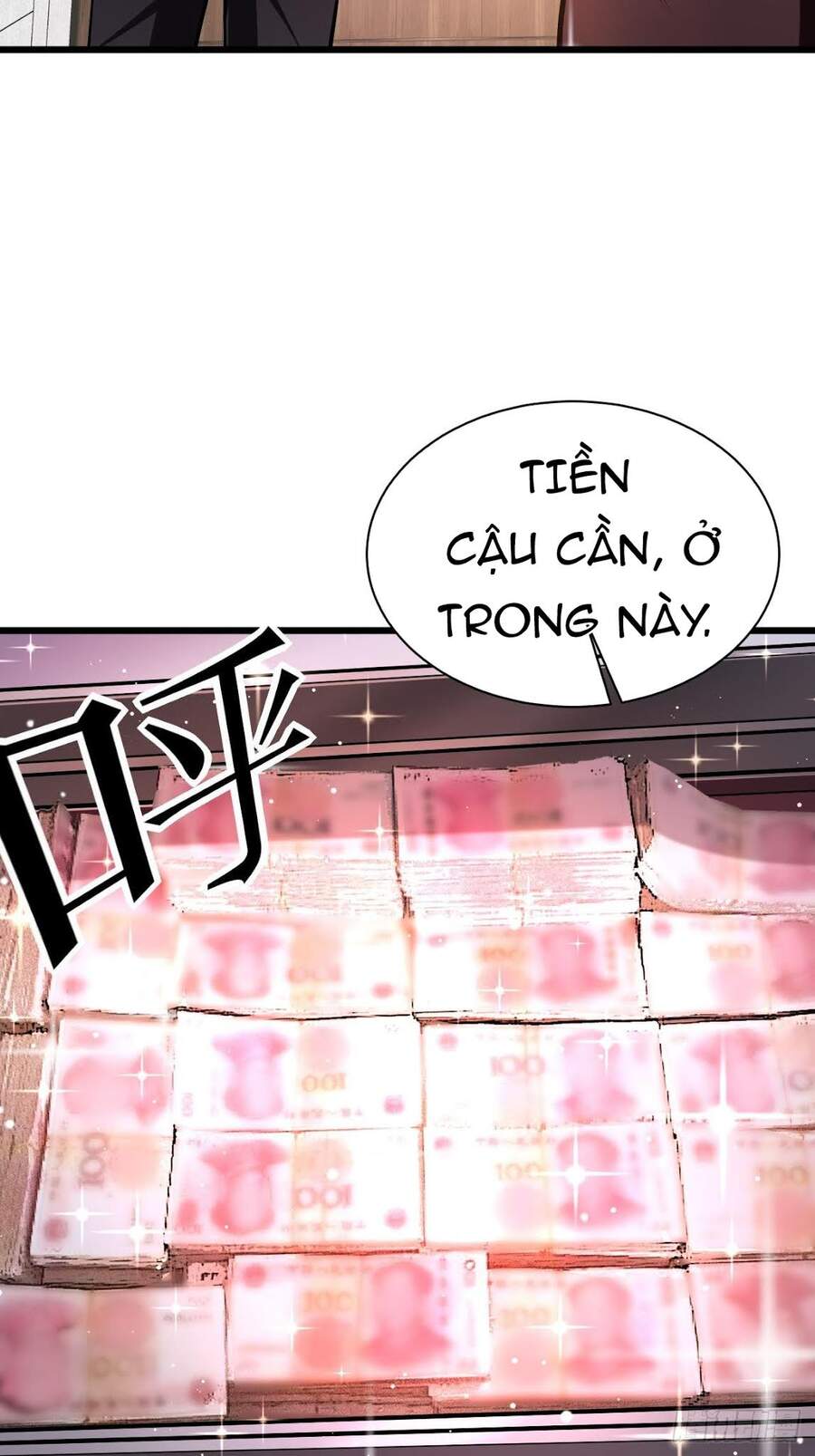 Thế Thân Thiếu Gia Không Dễ Chọc Chapter 3 - Trang 2