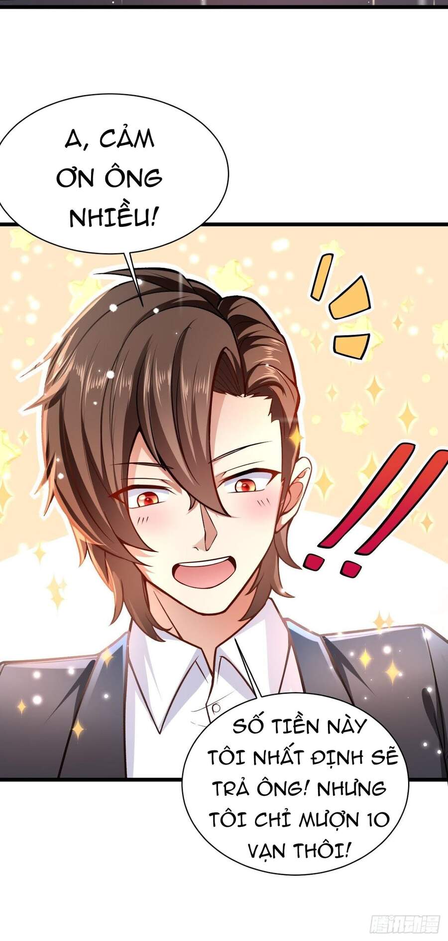 Thế Thân Thiếu Gia Không Dễ Chọc Chapter 3 - Trang 2