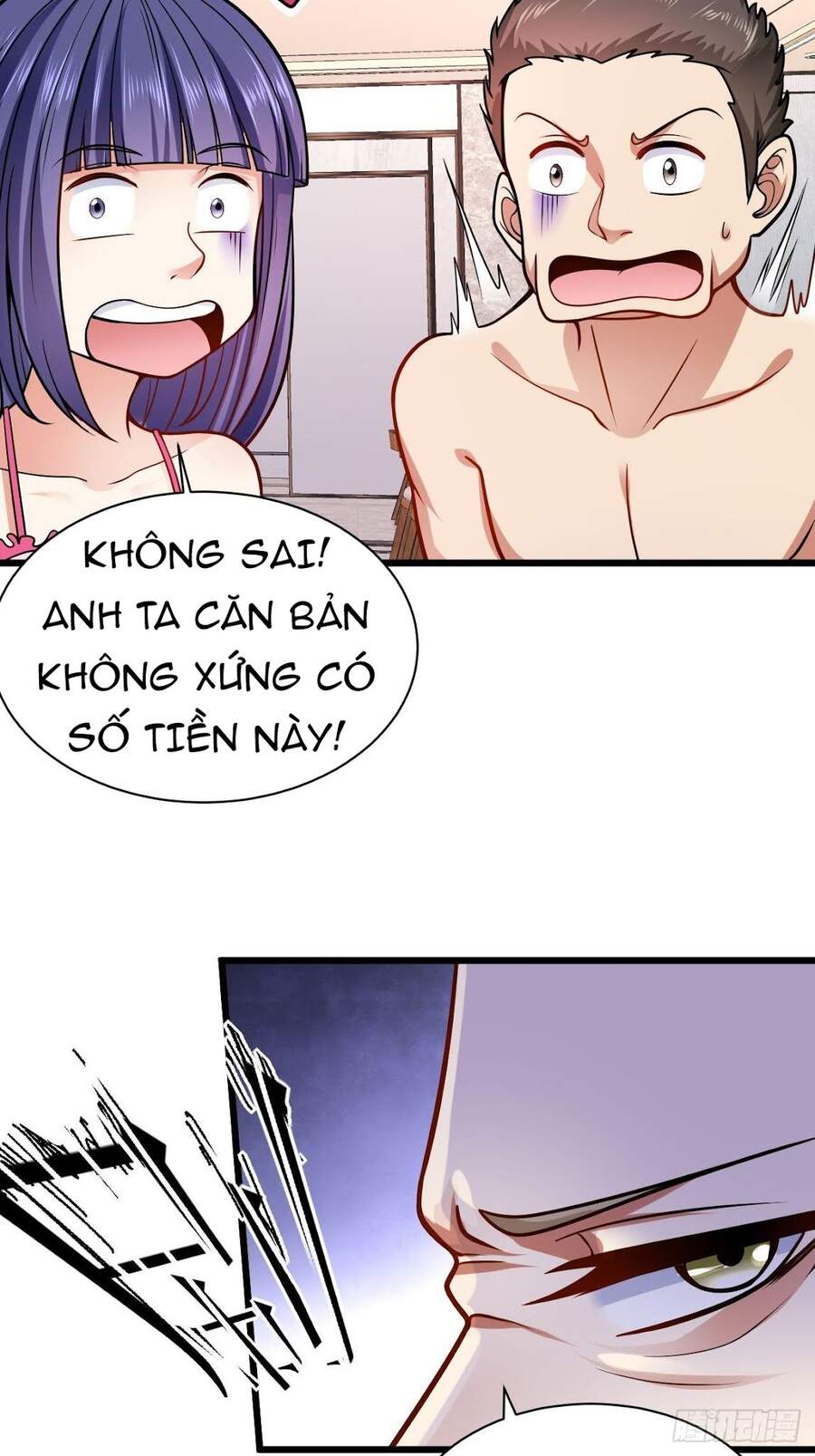 Thế Thân Thiếu Gia Không Dễ Chọc Chapter 3 - Trang 2