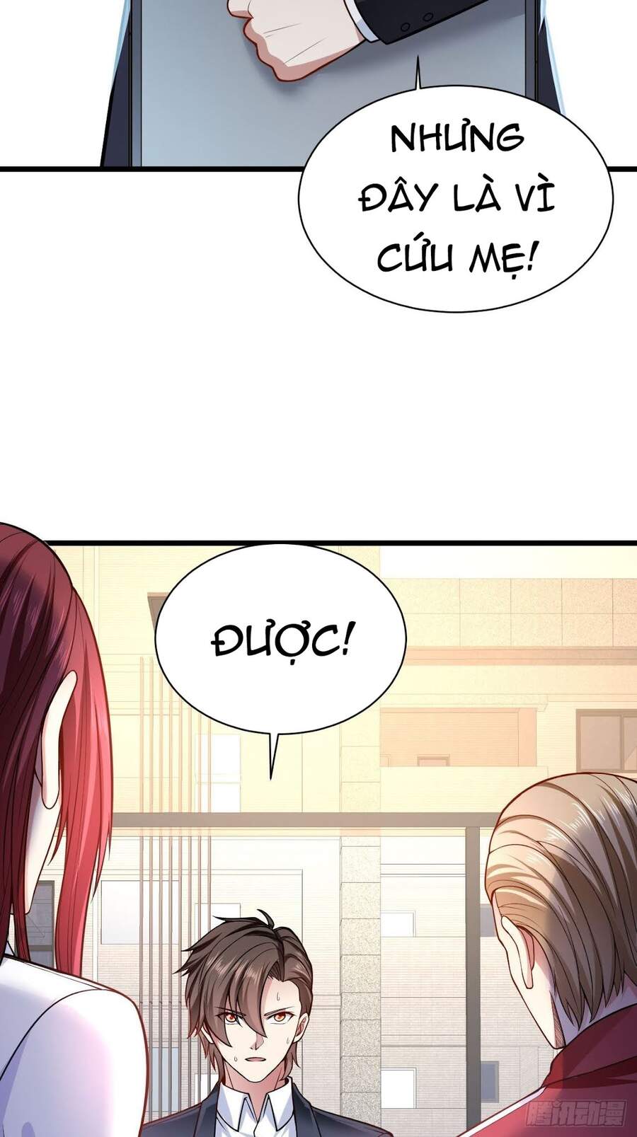 Thế Thân Thiếu Gia Không Dễ Chọc Chapter 3 - Trang 2