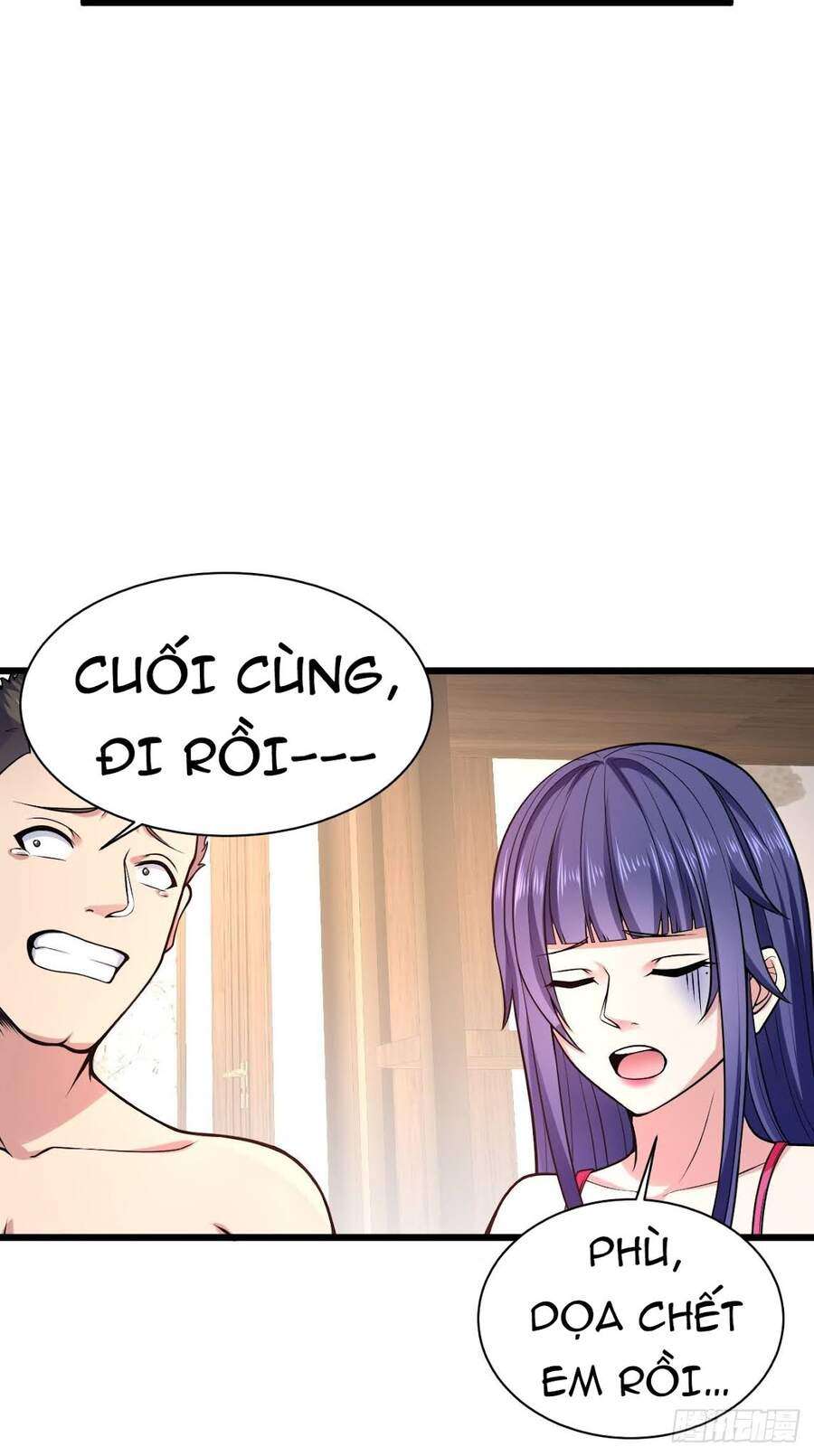 Thế Thân Thiếu Gia Không Dễ Chọc Chapter 3 - Trang 2