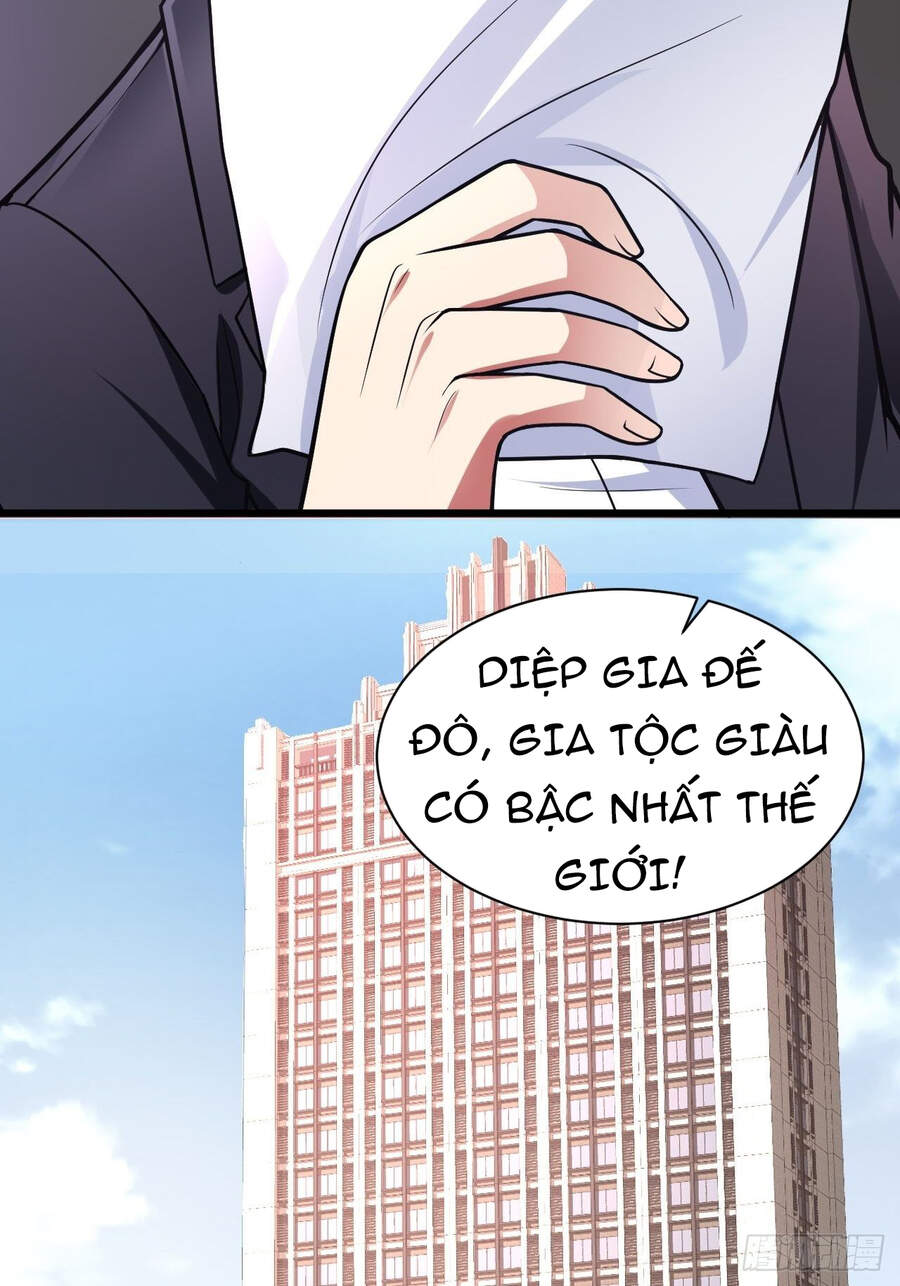 Thế Thân Thiếu Gia Không Dễ Chọc Chapter 3 - Trang 2