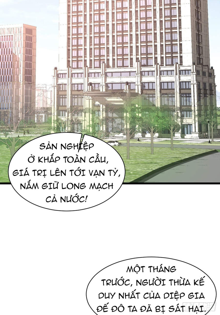 Thế Thân Thiếu Gia Không Dễ Chọc Chapter 3 - Trang 2