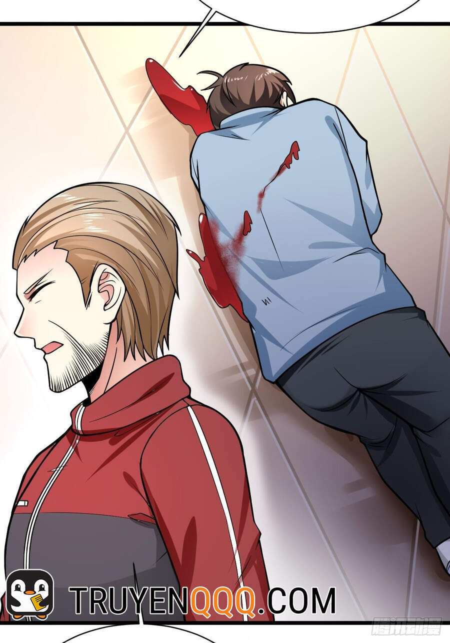 Thế Thân Thiếu Gia Không Dễ Chọc Chapter 3 - Trang 2