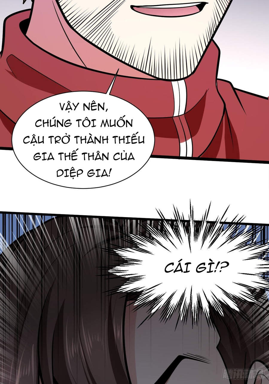 Thế Thân Thiếu Gia Không Dễ Chọc Chapter 3 - Trang 2