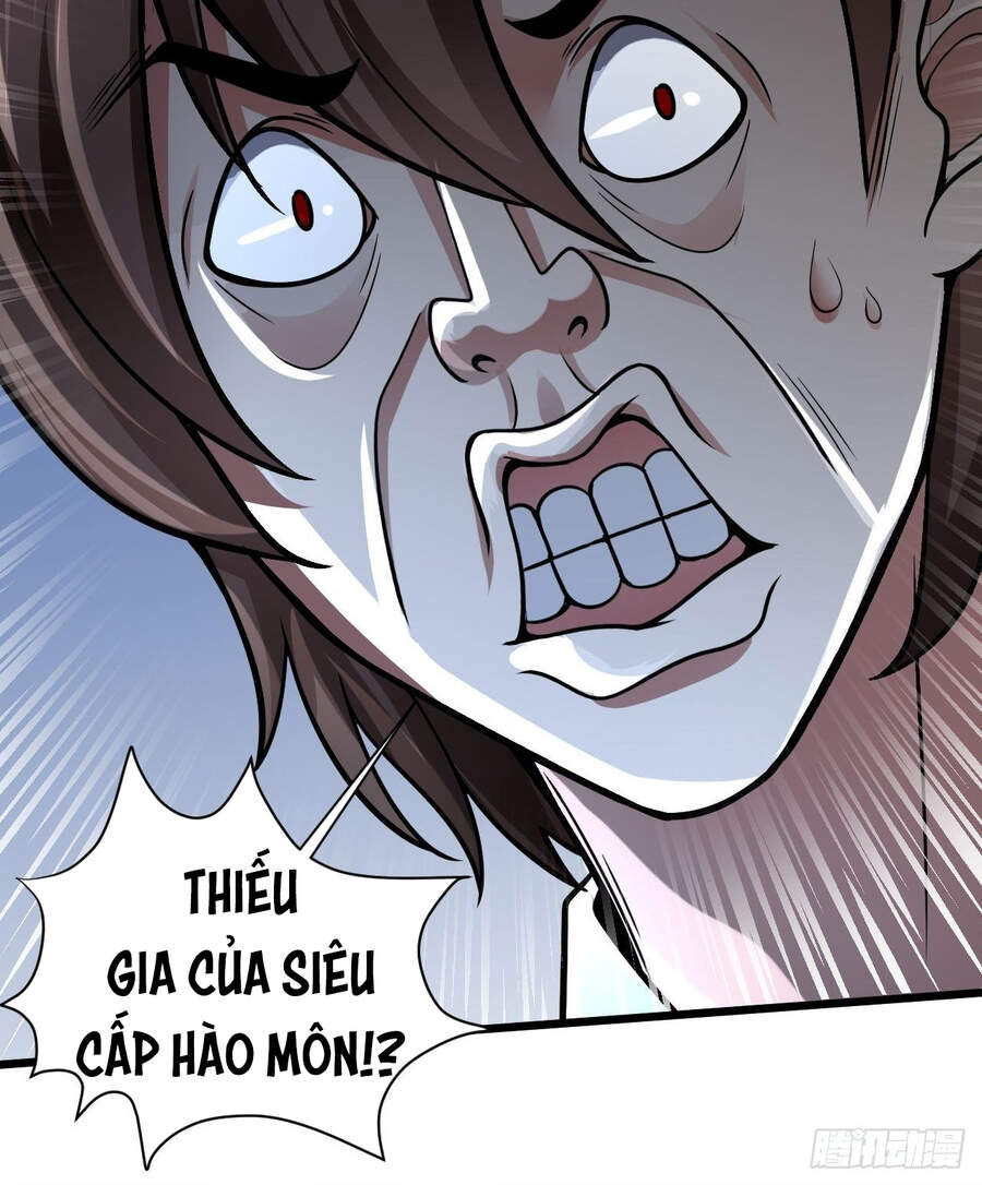 Thế Thân Thiếu Gia Không Dễ Chọc Chapter 3 - Trang 2