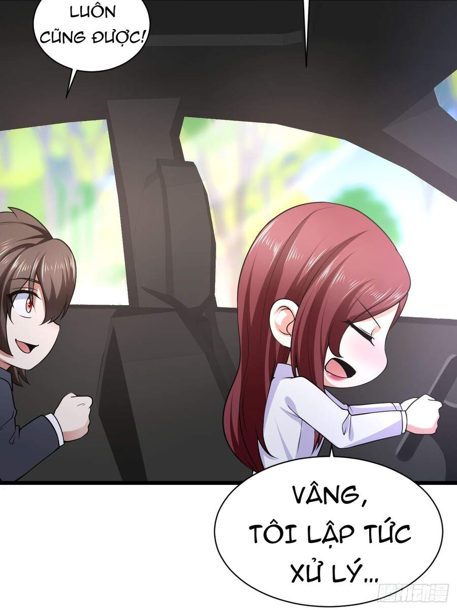 Thế Thân Thiếu Gia Không Dễ Chọc Chapter 4 - Trang 2