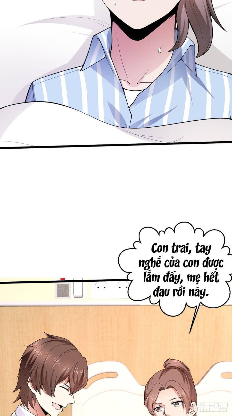 Thế Thân Thiếu Gia Không Dễ Chọc Chapter 6 - Trang 2