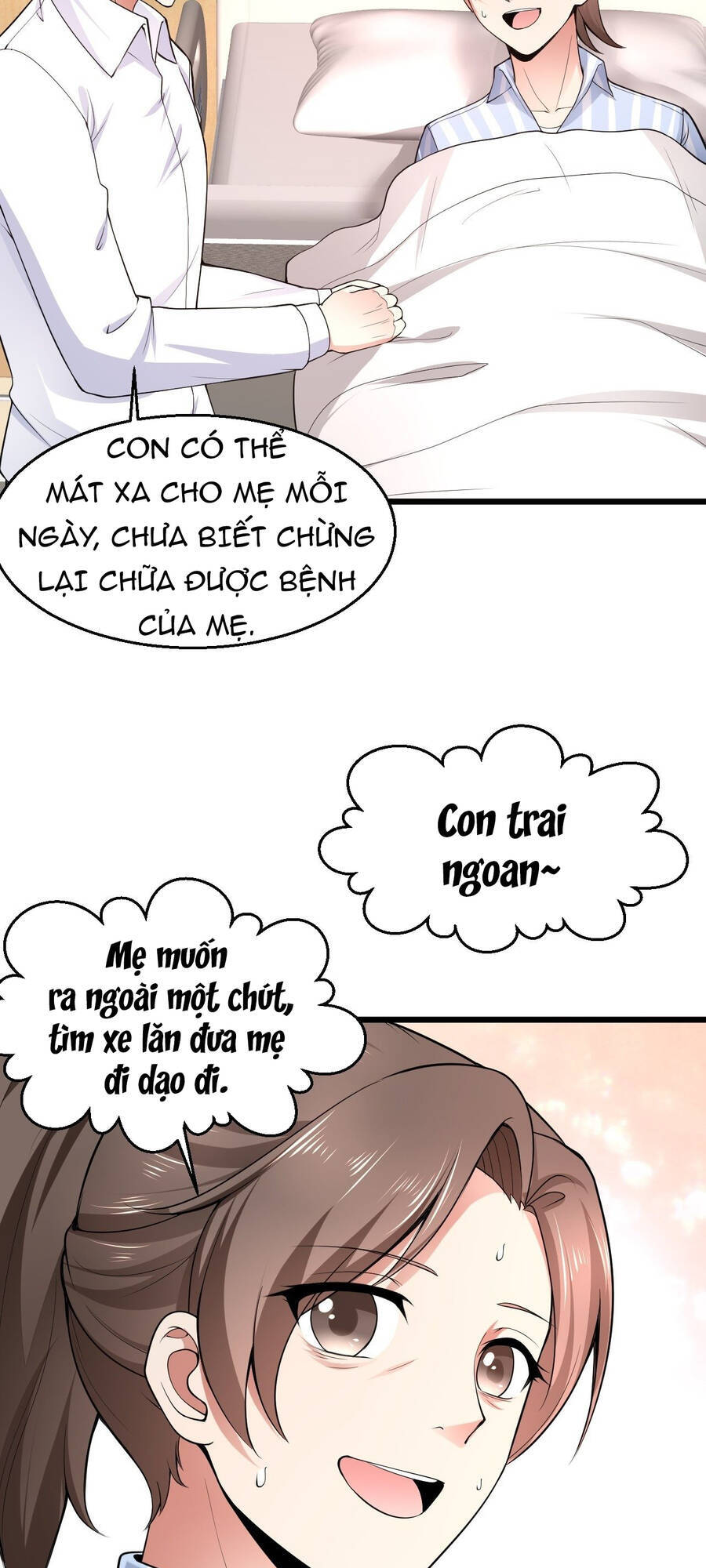 Thế Thân Thiếu Gia Không Dễ Chọc Chapter 6 - Trang 2