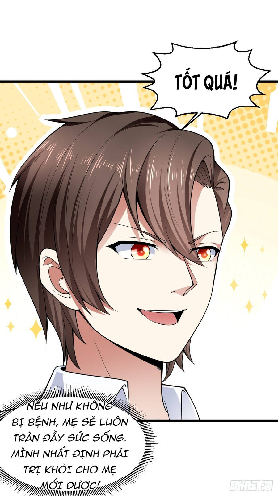 Thế Thân Thiếu Gia Không Dễ Chọc Chapter 6 - Trang 2