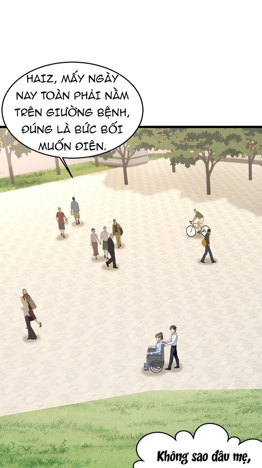 Thế Thân Thiếu Gia Không Dễ Chọc Chapter 6 - Trang 2