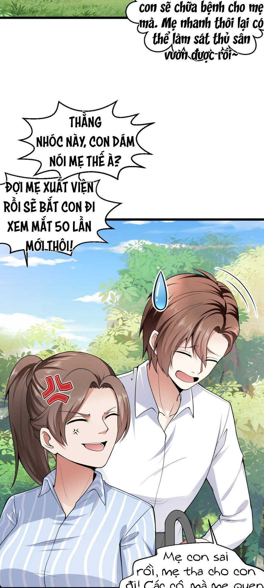 Thế Thân Thiếu Gia Không Dễ Chọc Chapter 6 - Trang 2