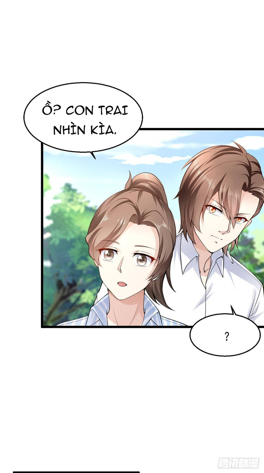 Thế Thân Thiếu Gia Không Dễ Chọc Chapter 6 - Trang 2