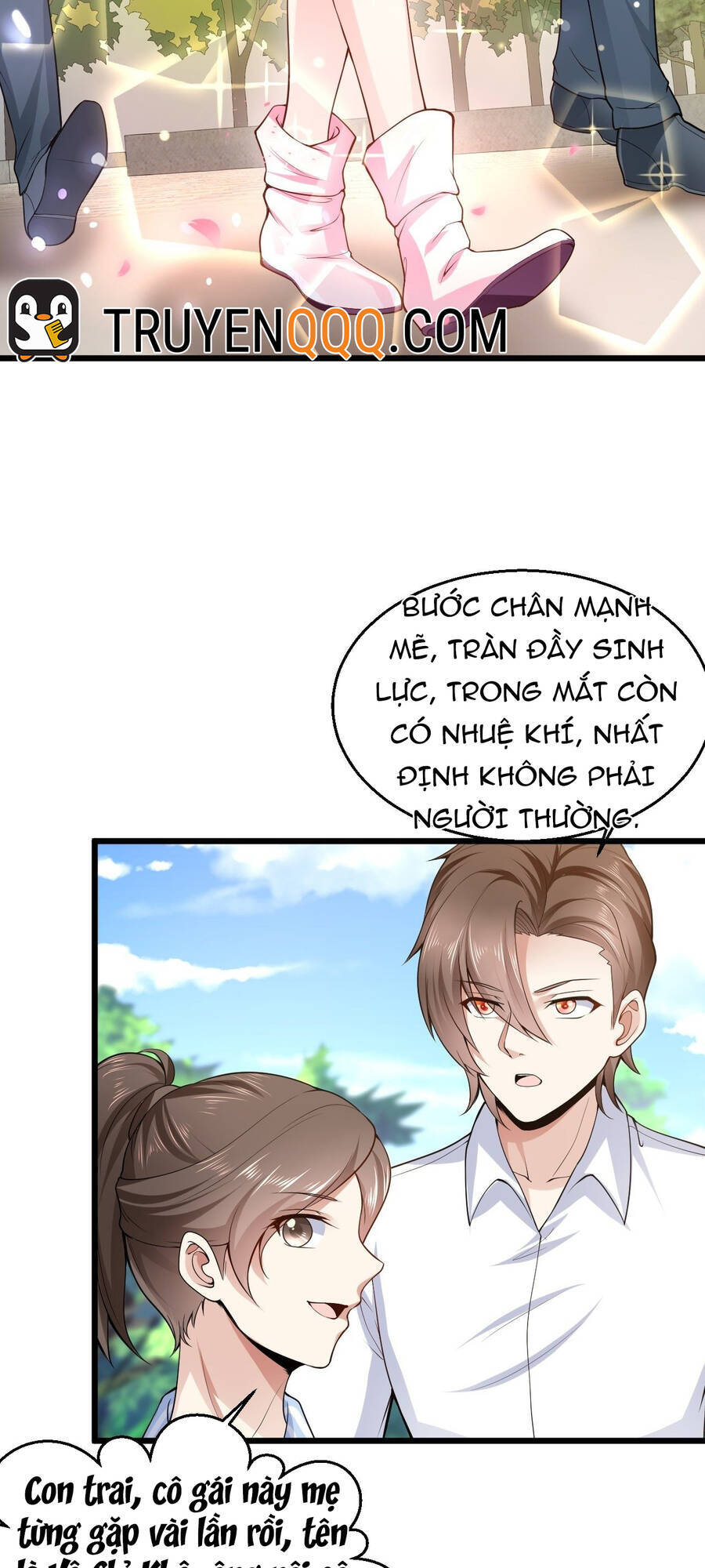 Thế Thân Thiếu Gia Không Dễ Chọc Chapter 6 - Trang 2