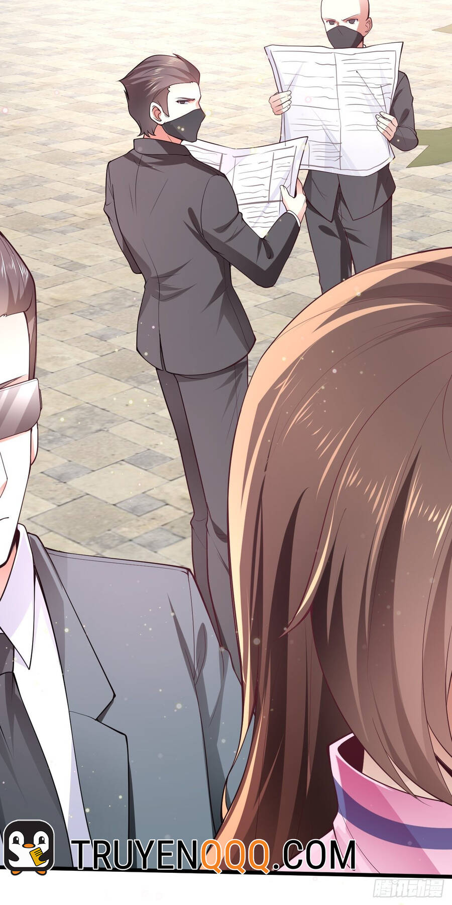 Thế Thân Thiếu Gia Không Dễ Chọc Chapter 6 - Trang 2