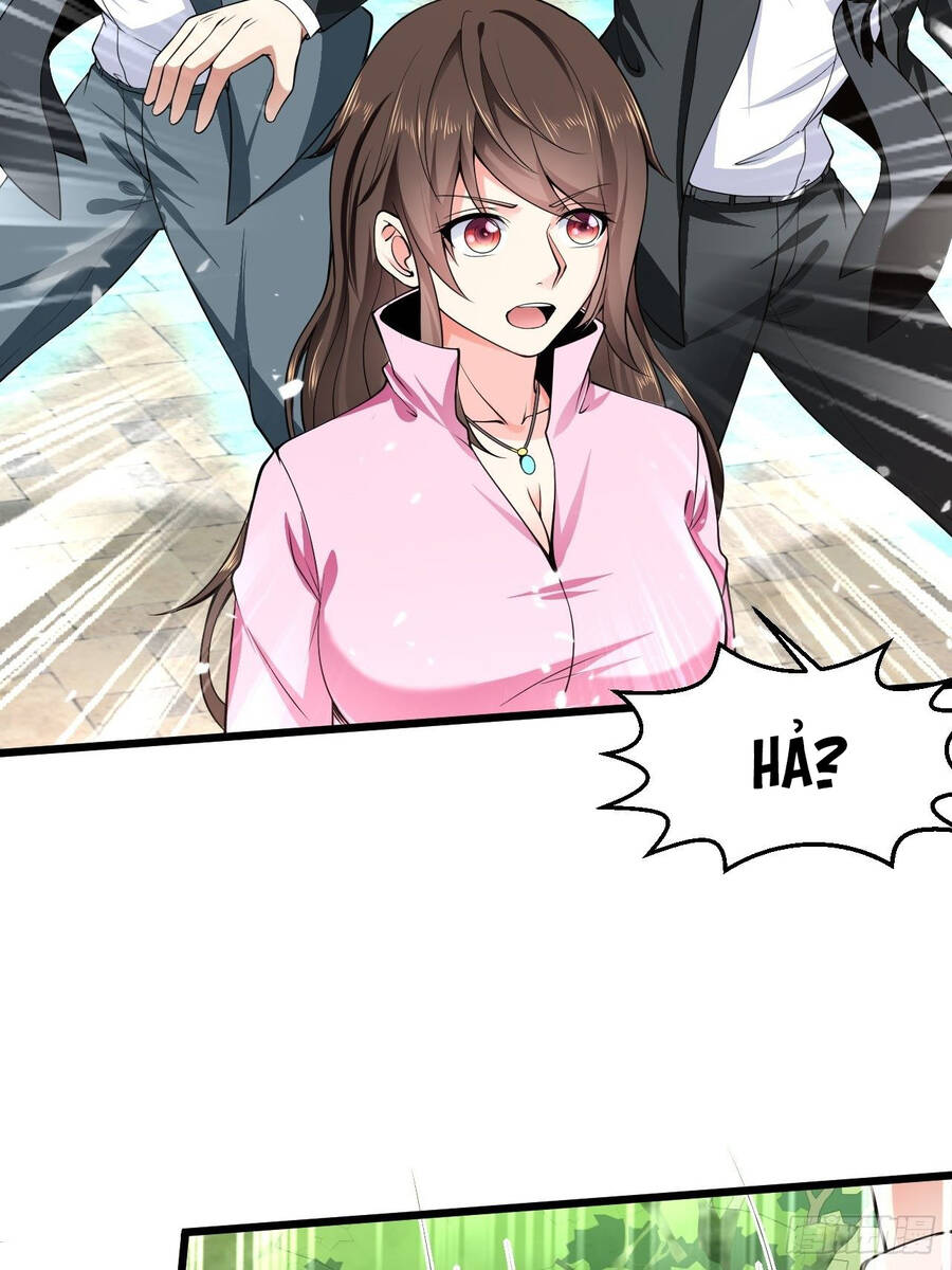 Thế Thân Thiếu Gia Không Dễ Chọc Chapter 6 - Trang 2