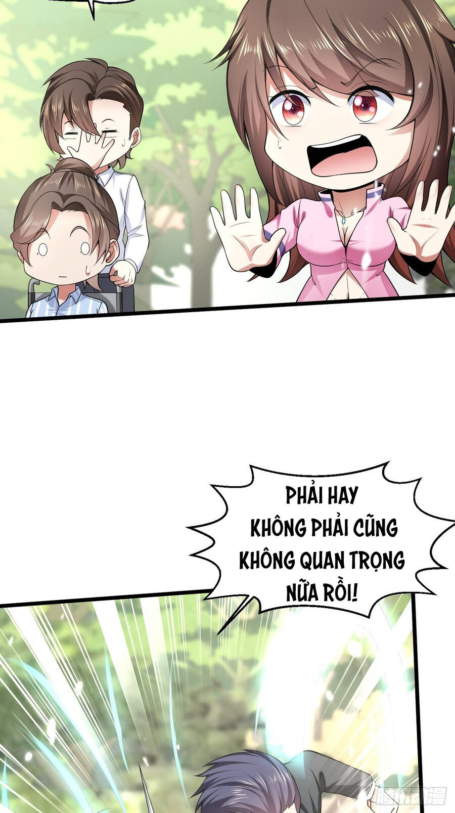 Thế Thân Thiếu Gia Không Dễ Chọc Chapter 6 - Trang 2