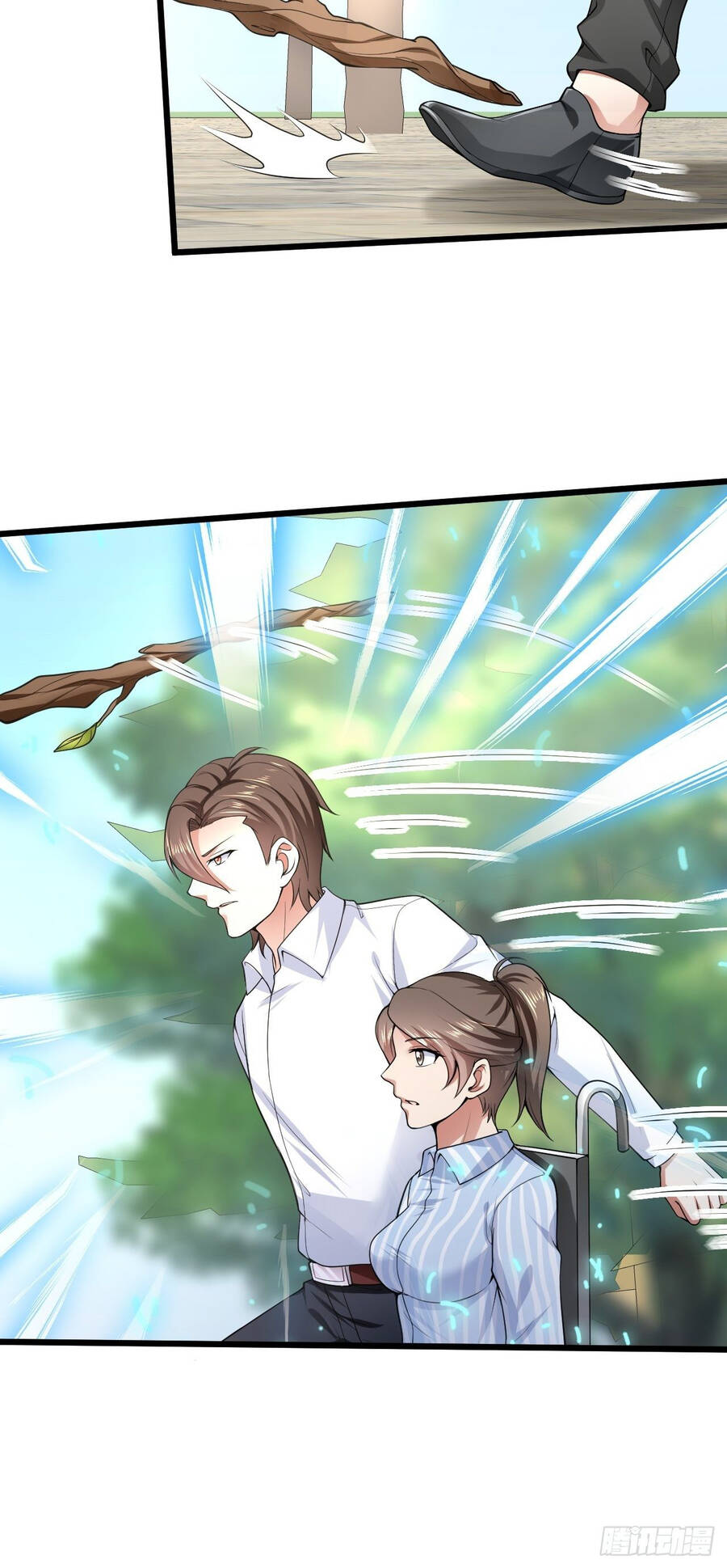 Thế Thân Thiếu Gia Không Dễ Chọc Chapter 6 - Trang 2