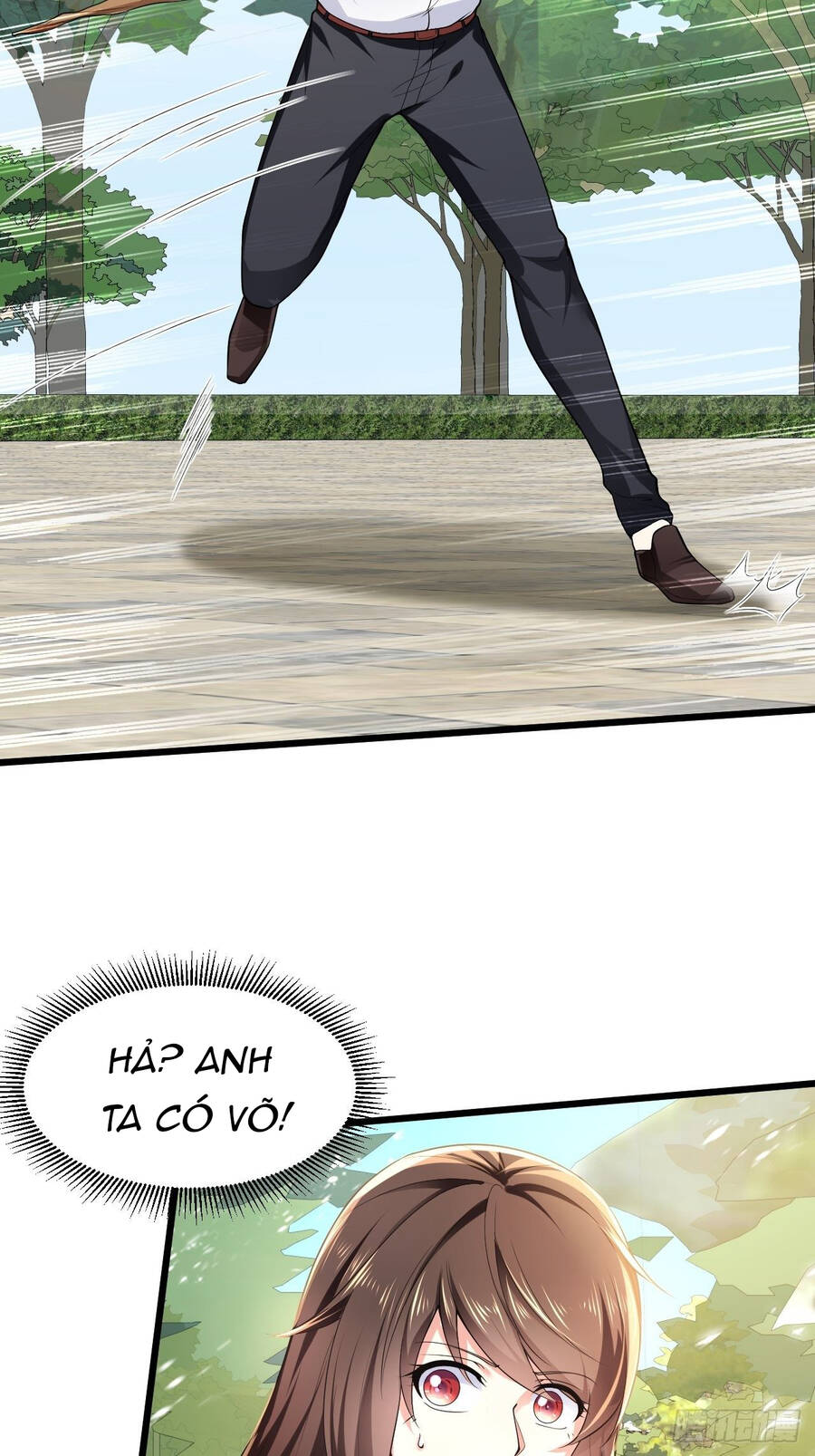 Thế Thân Thiếu Gia Không Dễ Chọc Chapter 6 - Trang 2