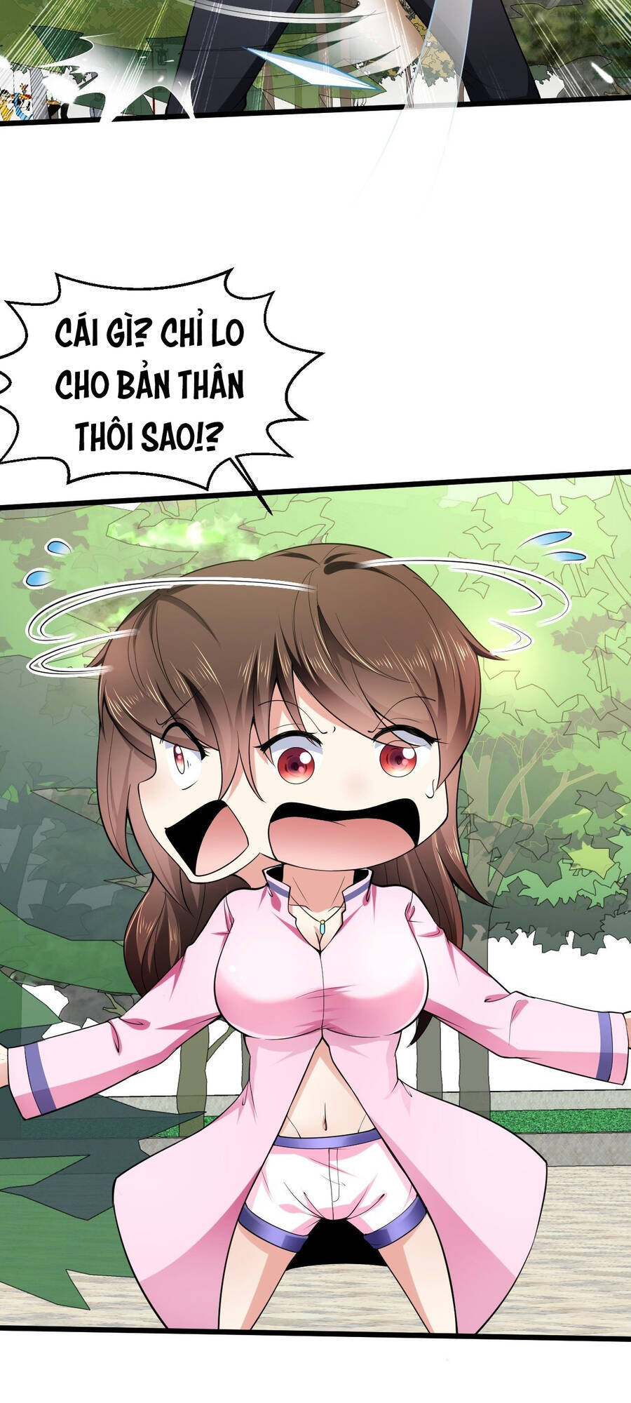 Thế Thân Thiếu Gia Không Dễ Chọc Chapter 6 - Trang 2