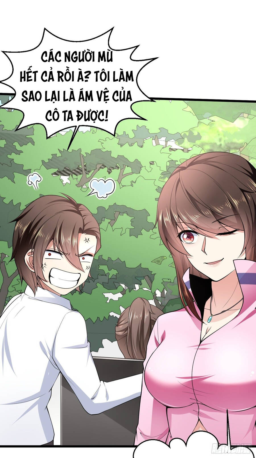 Thế Thân Thiếu Gia Không Dễ Chọc Chapter 6 - Trang 2