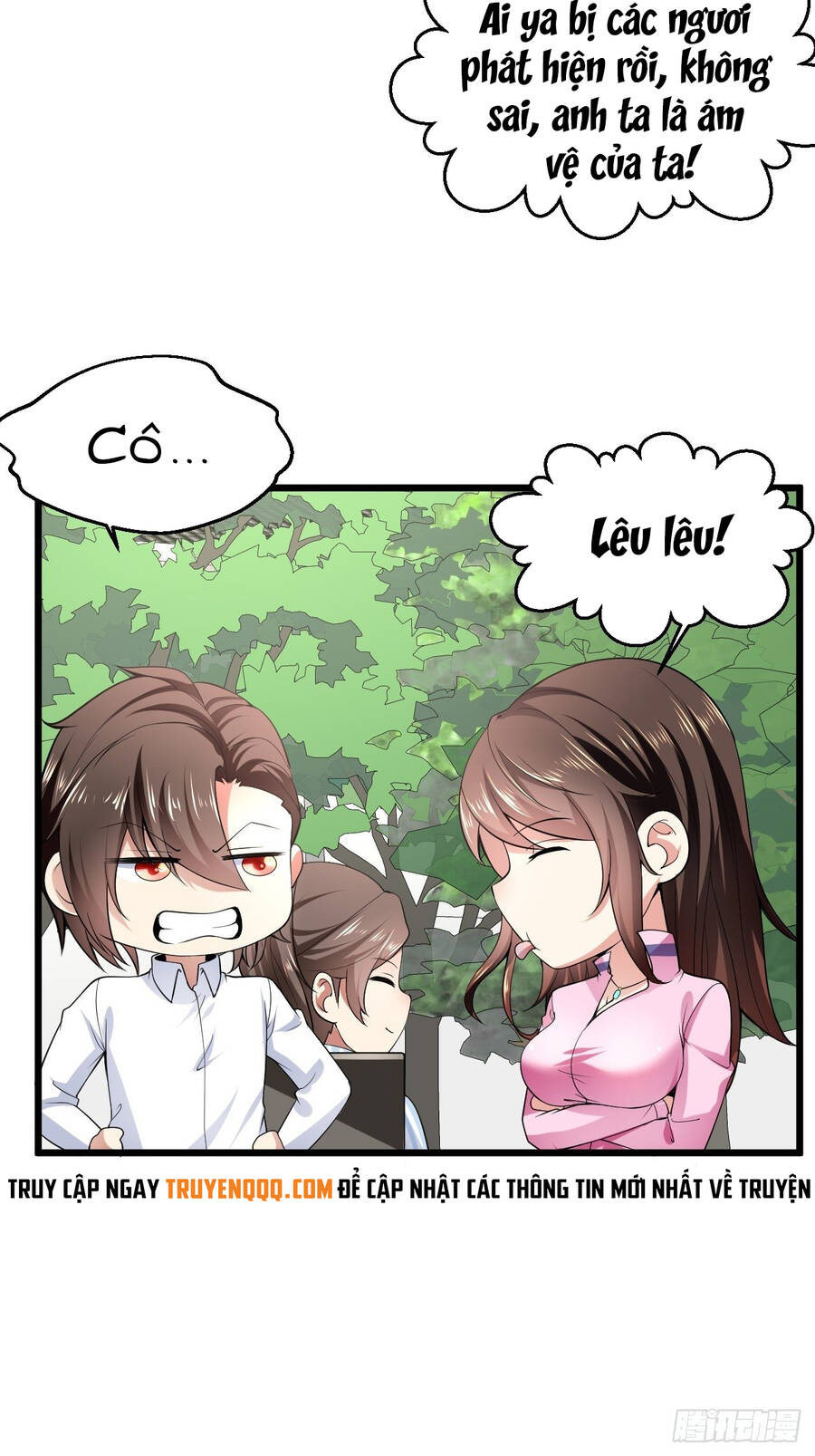 Thế Thân Thiếu Gia Không Dễ Chọc Chapter 6 - Trang 2