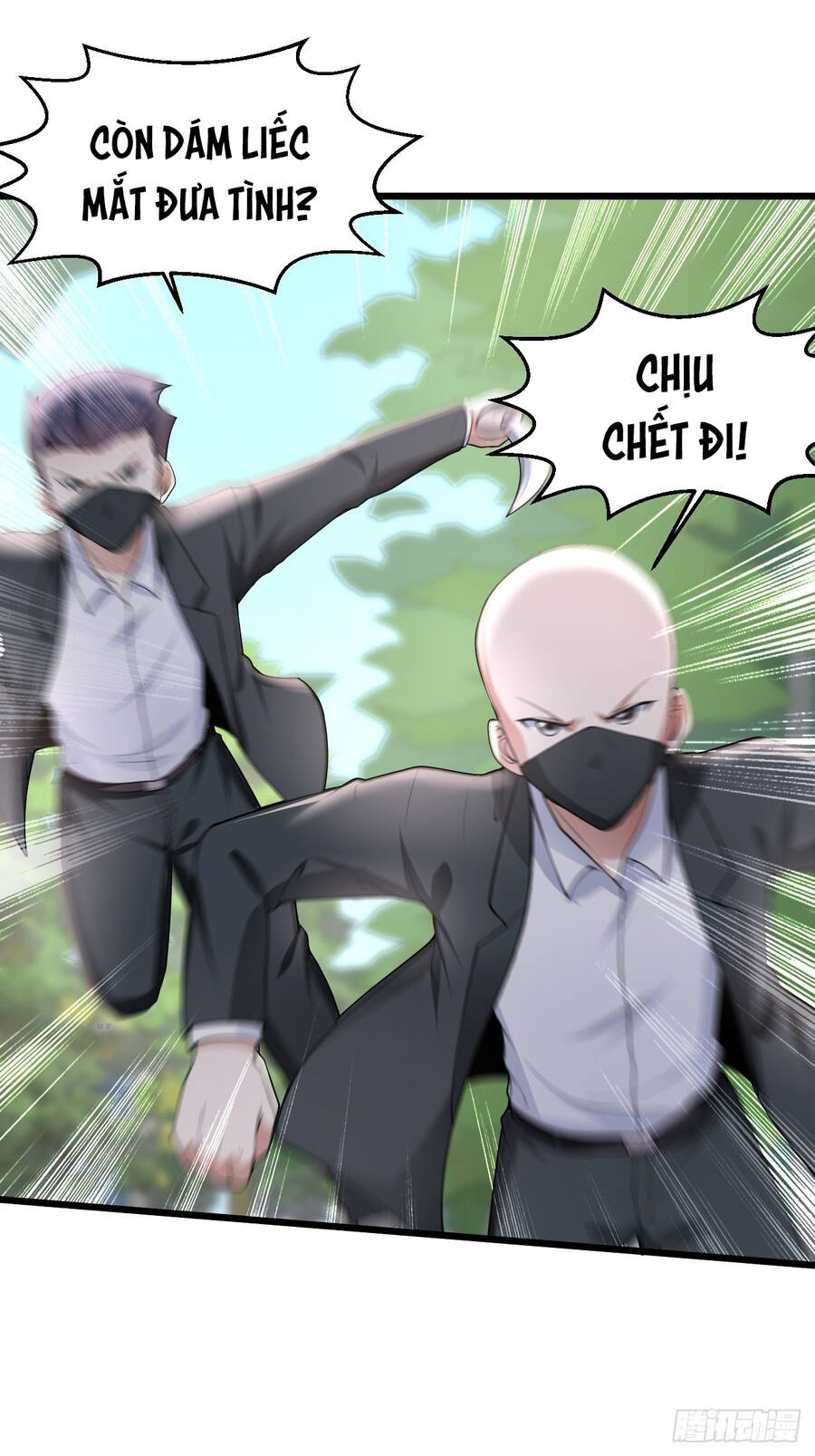 Thế Thân Thiếu Gia Không Dễ Chọc Chapter 6 - Trang 2