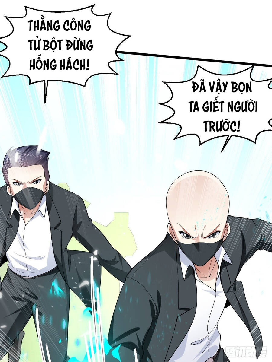 Thế Thân Thiếu Gia Không Dễ Chọc Chapter 6 - Trang 2