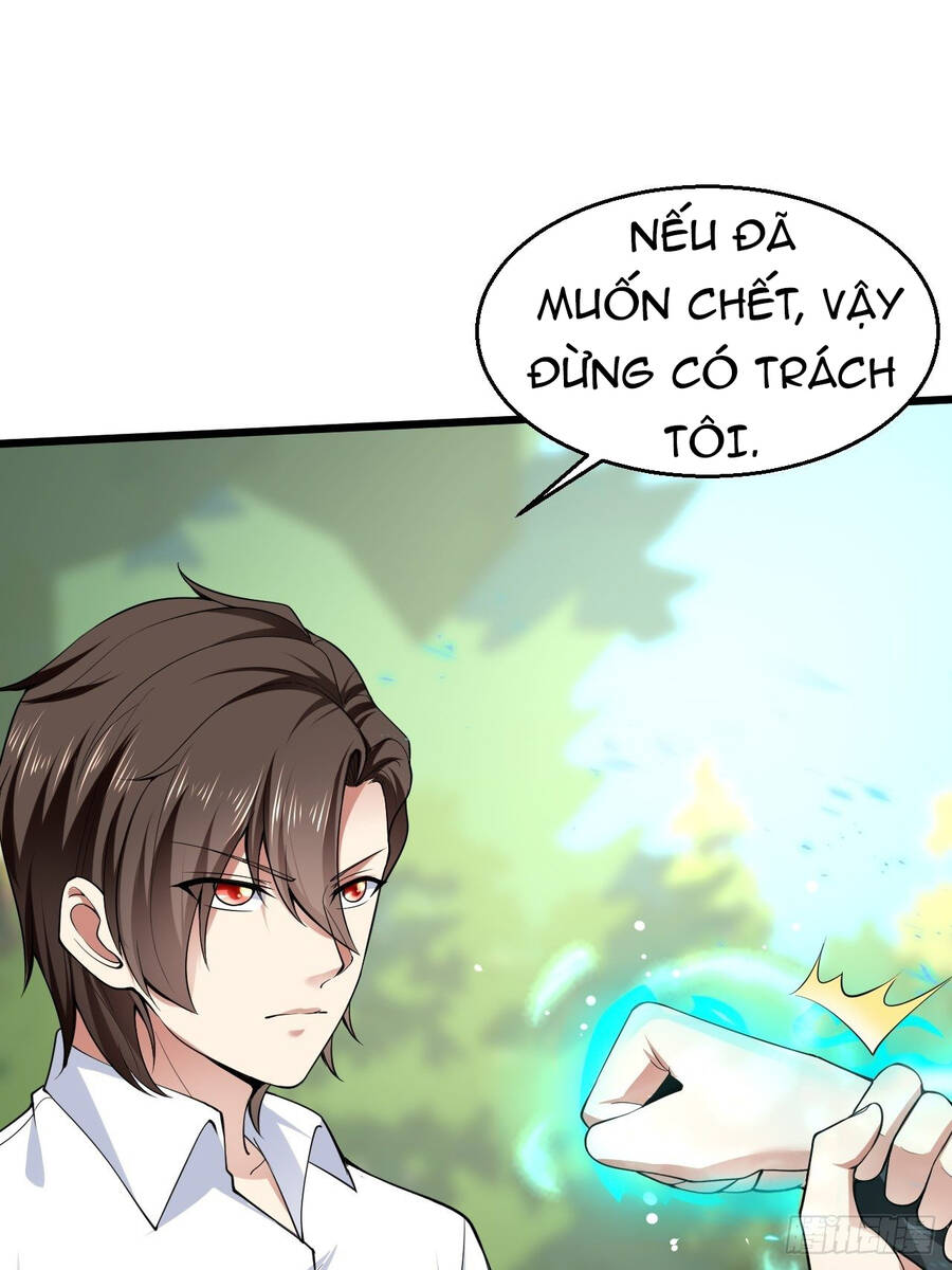 Thế Thân Thiếu Gia Không Dễ Chọc Chapter 6 - Trang 2