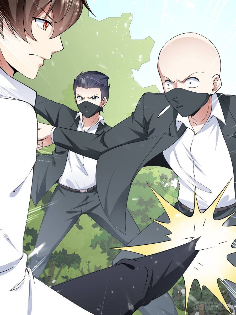 Thế Thân Thiếu Gia Không Dễ Chọc Chapter 6 - Trang 2