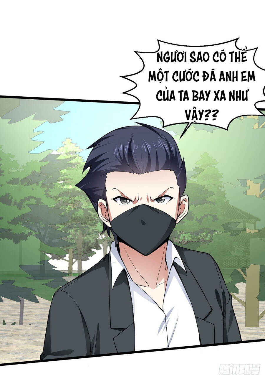 Thế Thân Thiếu Gia Không Dễ Chọc Chapter 6 - Trang 2