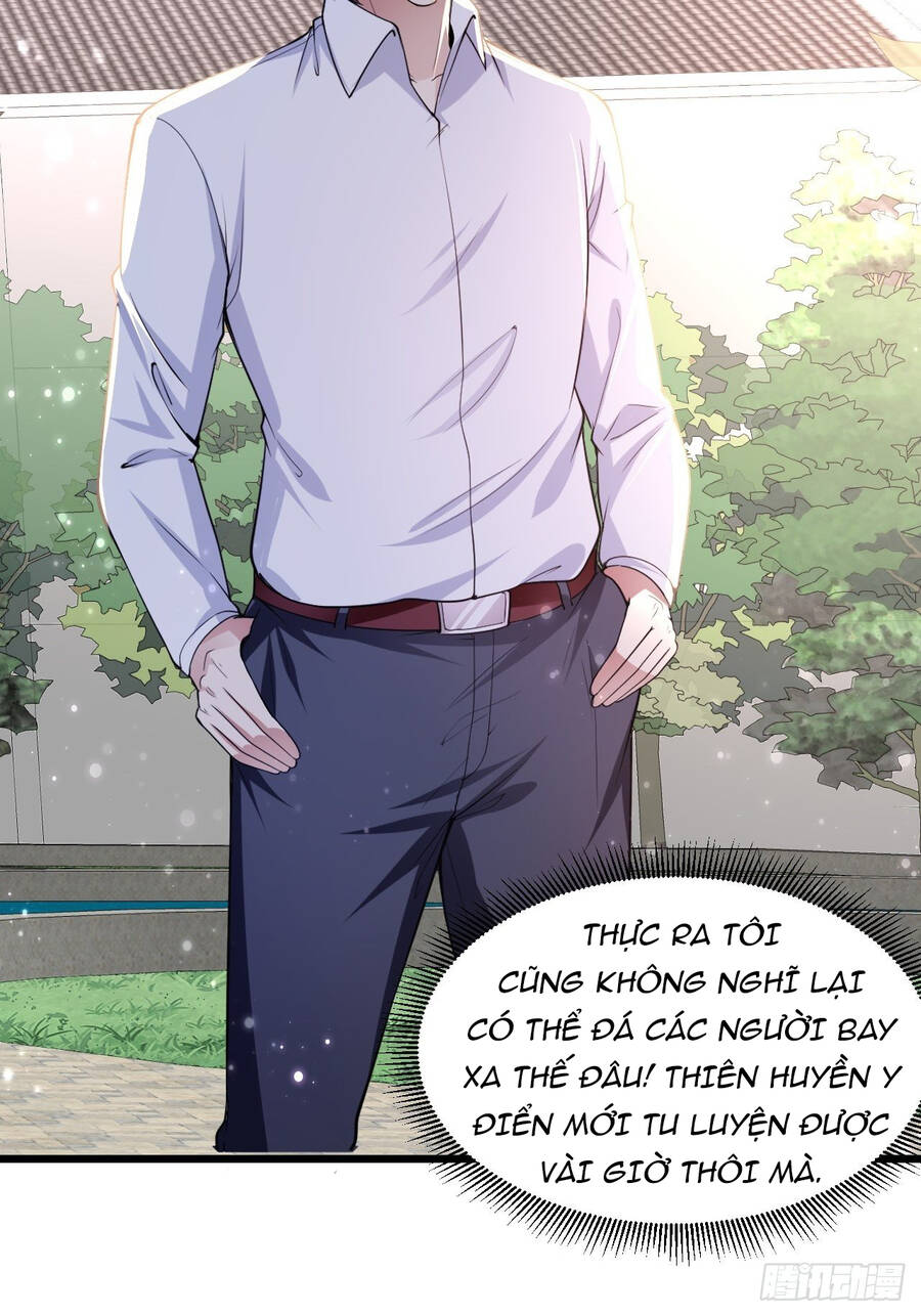 Thế Thân Thiếu Gia Không Dễ Chọc Chapter 6 - Trang 2