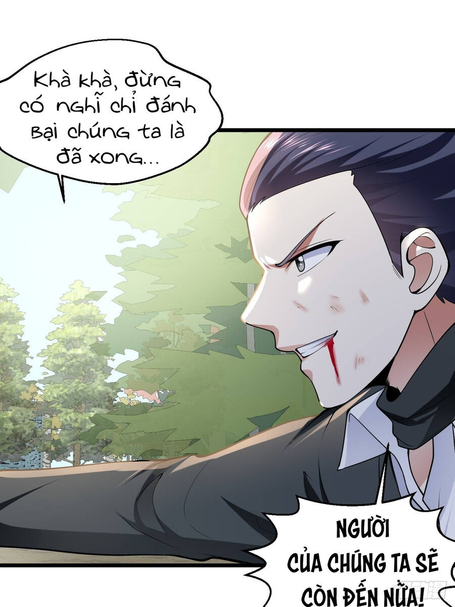 Thế Thân Thiếu Gia Không Dễ Chọc Chapter 6 - Trang 2